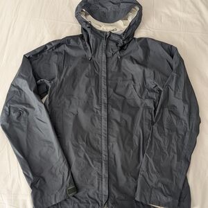 Men's Gray Outdoor Jacket